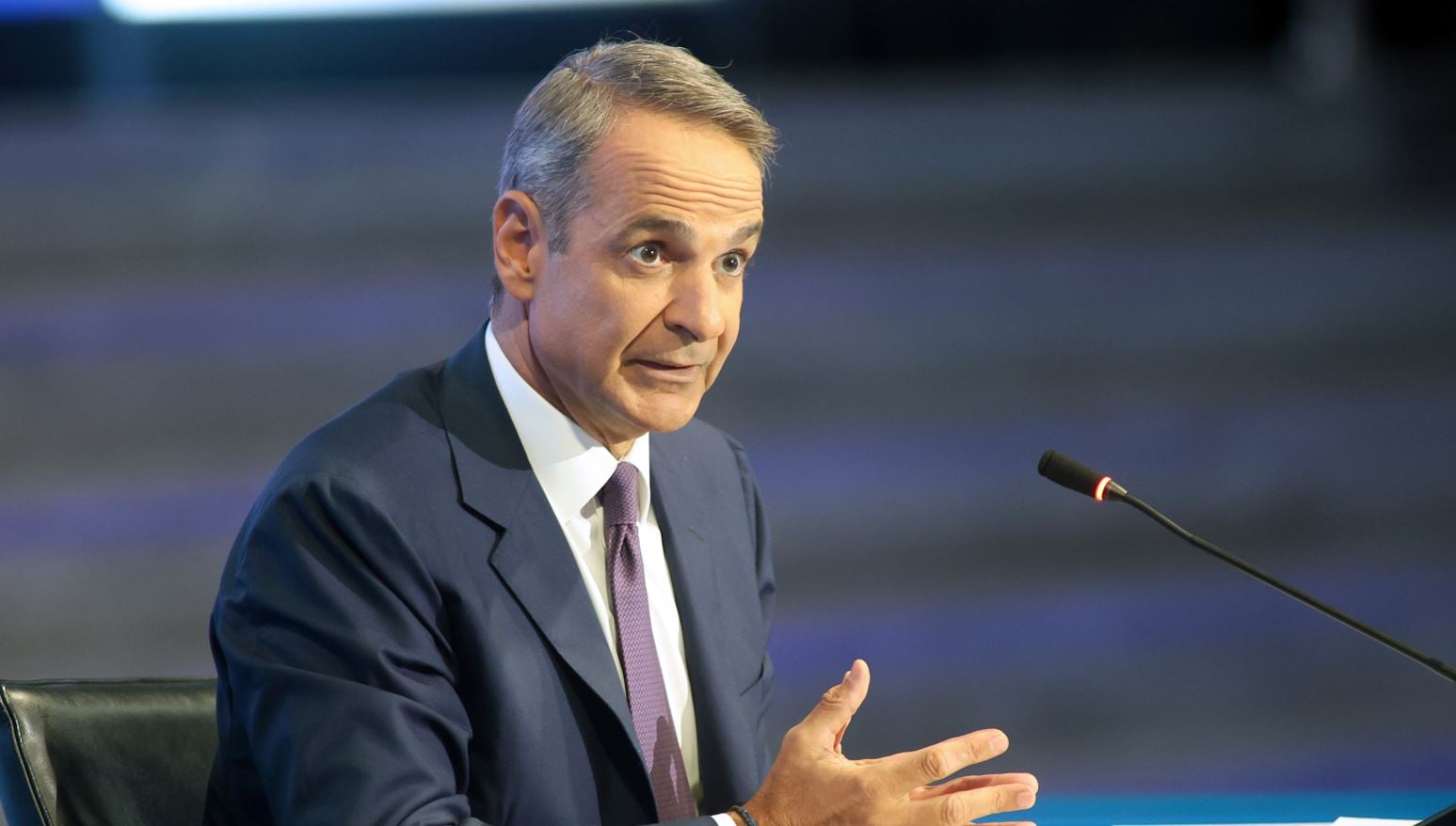 Νέα Υόρκη: Ο Μητσοτάκης συναντήθηκε με τον CEO της JP Morgan – Η ελληνική οικονομία στο επίκεντρο