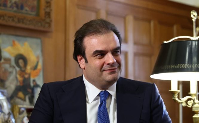 Πιερρακάκης στη Handelsblatt: Τι μπορεί να διδαχθεί η Γερμανία από την Ελλάδα