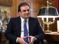 Handelsblatt: Τι μπορεί να διδαχθεί η Γερμανία από την Ελλάδα σύμφωνα με τον Πιερρακάκη