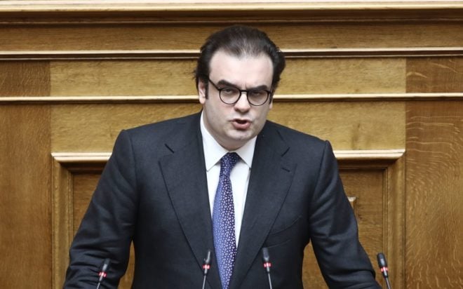 Πιερρακάκης από το Δουβλίνο: Ενέργεια, ευρωπαϊκές μεταρρυθμίσεις και Τεχνητή Νοημοσύνη – Τι είπε για χρέος και παραγωγικότητα