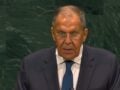 Λαβρόφ στον ΟΗΕ: Η Ευρώπη εμποδίζει τις ειρηνευτικές συνομιλίες για την Ουκρανία