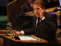 Μακρόν στον ΟΗΕ: Η Ουκρανία πρέπει να υπερασπιστεί περισσότερο από ποτέ – Πρόταση για διπλό μορατόριουμ στα πλήγματα