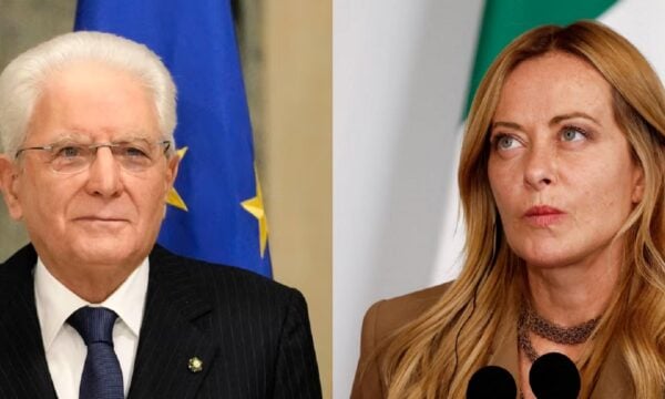 Ο Πρόεδρος της Ιταλίας αδειάζει την Μελόνι για την ποσόστωση μεταναστών στα σχολεία: Το σχολείο είναι ανοικτό σε όλους