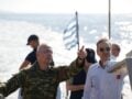 Μητσοτάκης από Καστελόριζο: Στόχος μας να προσελκύσουμε περισσότερο μόνιμο πληθυσμό στο νησί