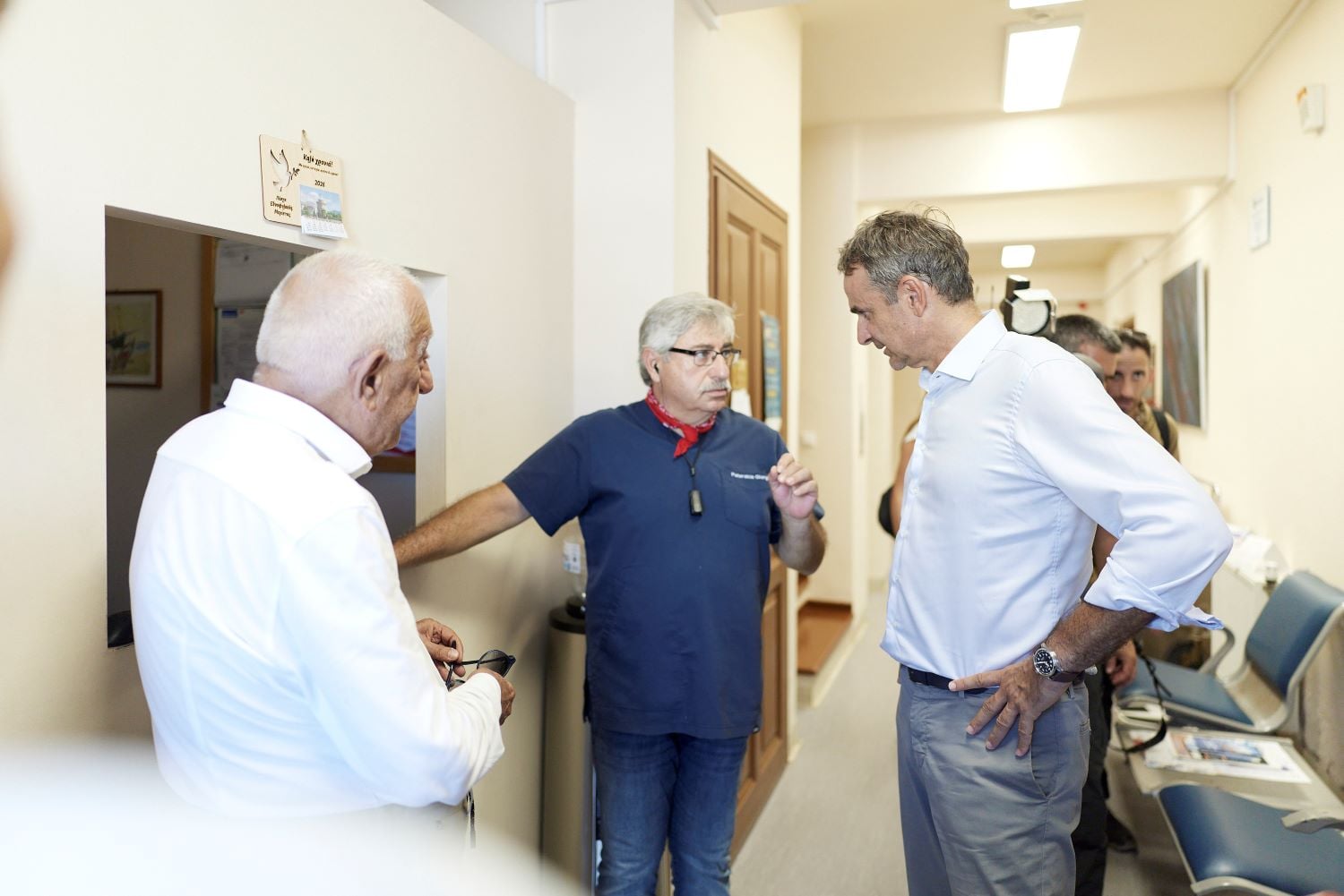 Μητσοτάκης από το Καστελλόριζο: Θα ολοκληρώσουμε 37 έργα βασικών υποδομών στην επόμενη τετραετία 11 ΜΗΤΣΟΤΑΚΗΣ - ΚΑΣΤΕΛΟΡΙΖΟ - ΦΩΤΟΓΡΑΦΙΑ: Γραφείο Τύπου Πρωθυπουργού / ΔΗΜΗΤΡΗΣ ΠΑΠΑΜΗΤΣΟΣ
