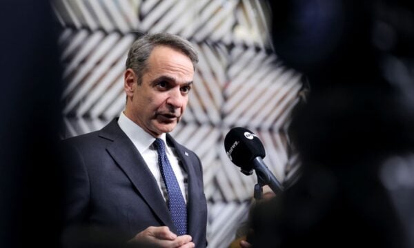 Bloomberg: Τα δύο αιτήματα του Κυριάκου Μητσοτάκη προς τη φον ντερ Λάιεν για την ενεργειακή κρίση