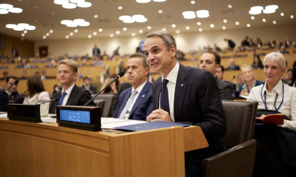Νέα Υόρκη: Πυκνές επαφές Μητσοτάκη, τα μηνύματα στην Τουρκία από το βήμα του ΟΗΕ και η συνάντηση με Γκουτέρες