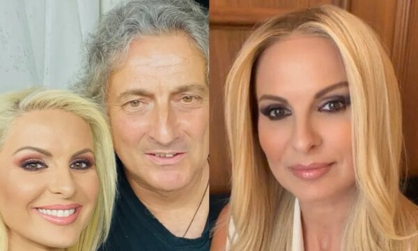 Μάγδα Τσέγκου: Η σχέση της με τον υπνοθεραπευτή Νάσο Κομιανό