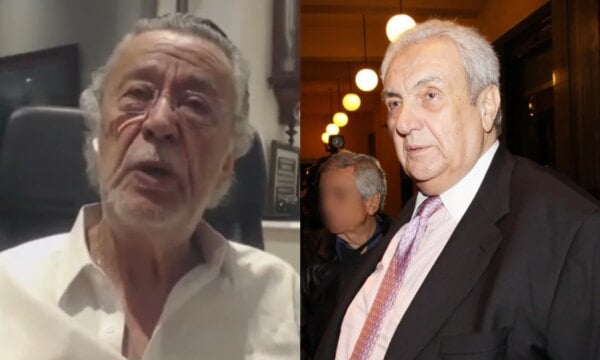 Μάκης Τριανταφυλλόπουλος: «Θύμα» του ζεύγους της Καρνεάδου και ο Δημήτρης Κοντομηνάς – Η αποκάλυψη