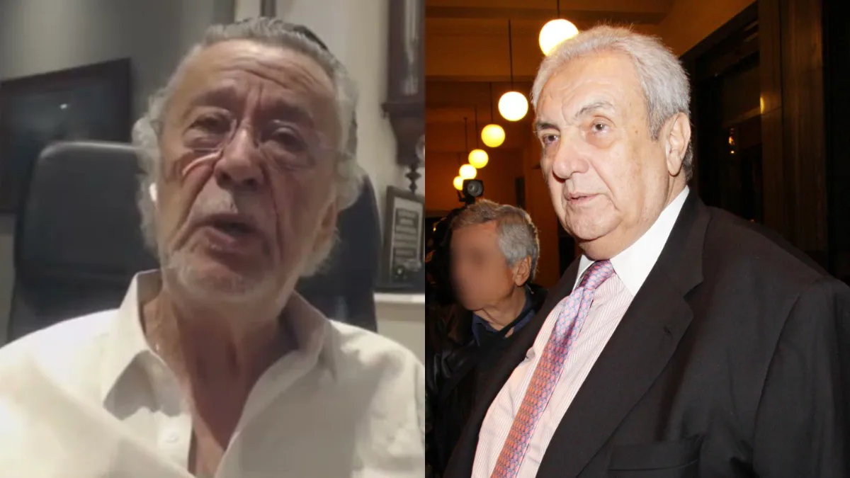 Μάκης Τριανταφυλλόπουλος: «Θύμα» του ζεύγους της Καρνεάδου και ο Δημήτρης Κοντομηνάς – Η αποκάλυψη