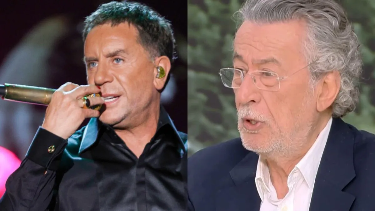 Τριανταφυλλόπουλος για τον Μαζωνάκη: «Έκανε χρήση, τα πάντα, δεν θα ζούσε» – Τι έγινε τρεις ημέρες πριν από τον θάνατό του 3 Τριανταφυλλόπουλος για τον Μαζωνάκη: «Έκανε χρήση, τα πάντα, δεν θα ζούσε» – Τι έγινε τρεις ημέρες πριν από τον θάνατό του