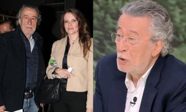Μάκης Τριανταφυλλόπουλος: Τι είπε για τη σχέση του με την Κιμ Κίλιαν σήμερα – Ο απολογισμός για τον γάμο τους