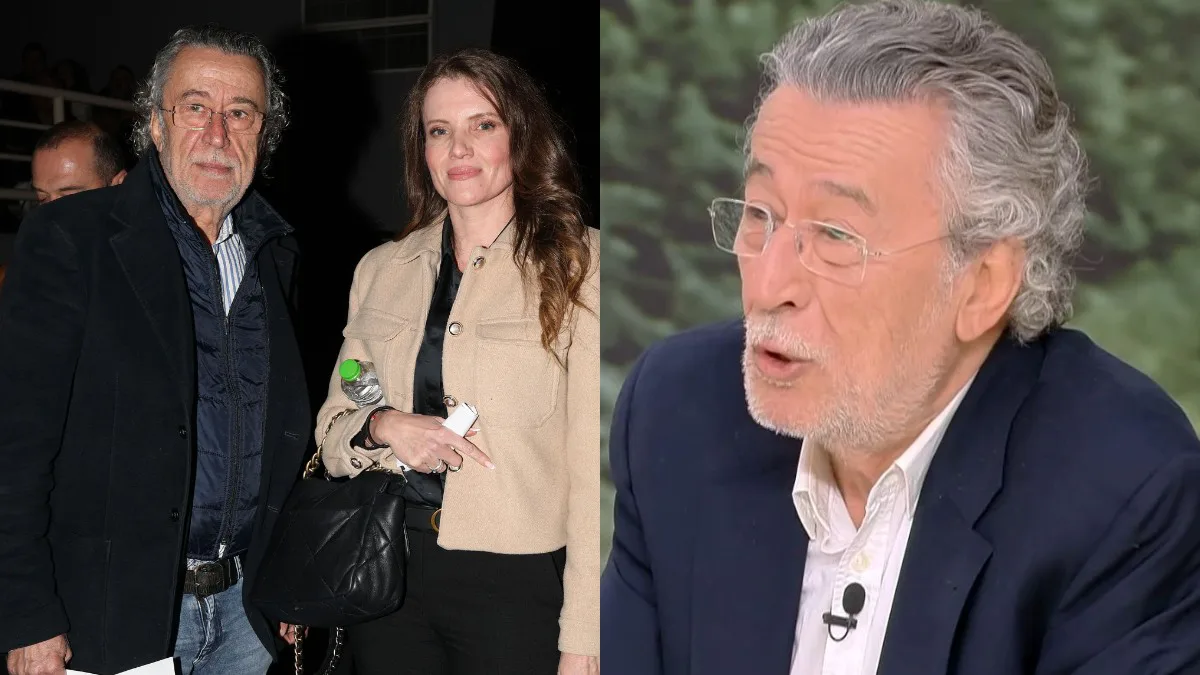 Μάκης Τριανταφυλλόπουλος: Τι είπε για τη σχέση του με την Κιμ Κίλιαν σήμερα – Ο απολογισμός για τον γάμο τους