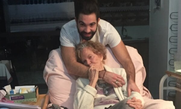 Μαργαρίτα Παπανδρέου: Ο εγγονός της, Κωστής Κατσανέβας, μιλά για εκείνη – «Μιλούν για σένα σαν να σε γνώριζαν. Δεν σε γνώριζαν»