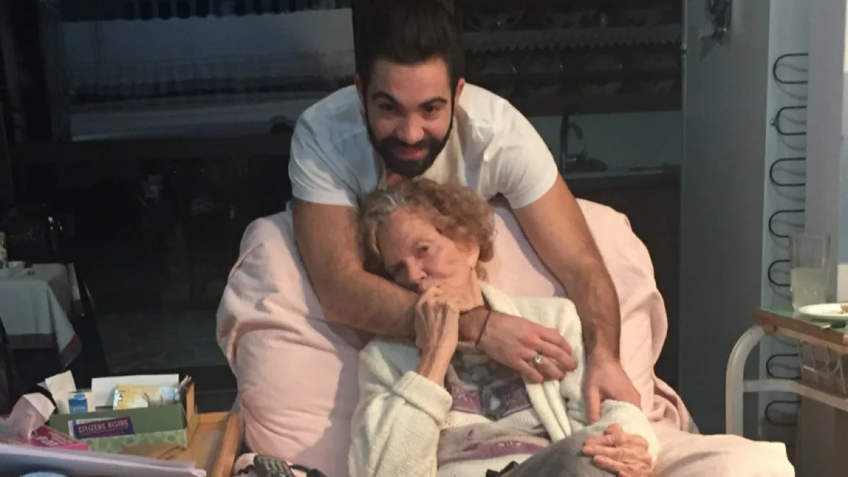 Μαργαρίτα Παπανδρέου: Ο εγγονός της, Κωστής Κατσανέβας, μιλά για εκείνη – «Μιλούν για σένα σαν να σε γνώριζαν. Δεν σε γνώριζαν»