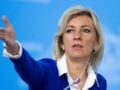 Ζαχάροβα: Η Μόσχα προειδοποιεί ότι θα απαντήσει στις αντιρωσικές ενέργειες της Γερμανίας