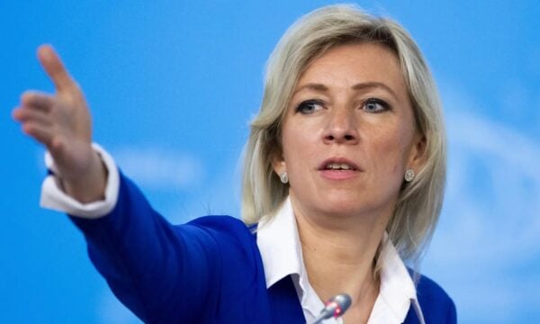 Ζαχάροβα: Η Μόσχα προειδοποιεί ότι θα απαντήσει στις αντιρωσικές ενέργειες της Γερμανίας