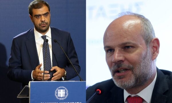 Μαρινάκης: «Ο Κουτεντάκης άδειασε τον Τσίπρα» – «Οι μαθητευόμενοι κοστολόγοι επινόησαν νέα μονάδα μέτρησης» απαντά ο Τομεάρχης Οικονομικών της ΕΛΑΣ
