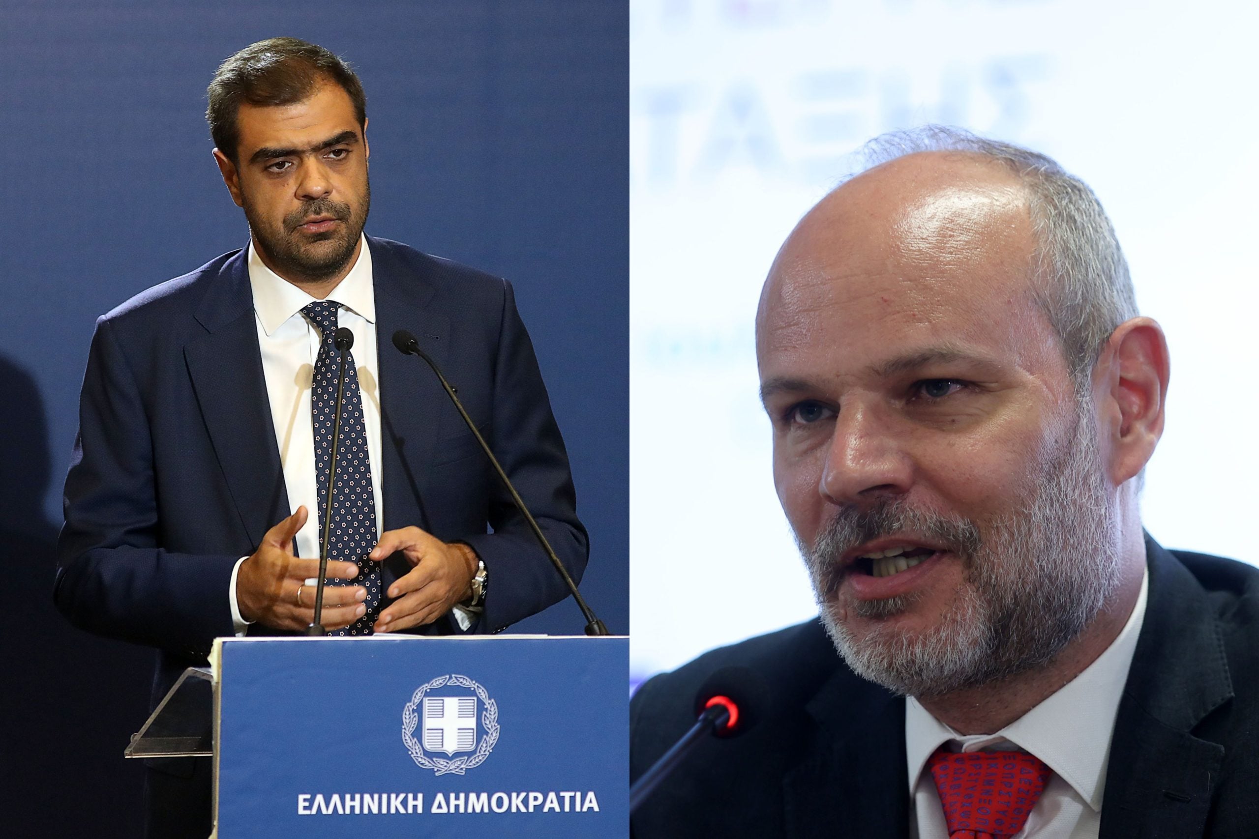 Μαρινάκης: «Ο Κουτεντάκης άδειασε τον Τσίπρα» – «Οι μαθητευόμενοι κοστολόγοι επινόησαν νέα μονάδα μέτρησης» απαντά ο Τομεάρχης Οικονομικών της ΕΛΑΣ