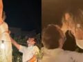 Νατάσα Σκαφίδα: Παντρεύτηκε η αδελφή της Μαίρη – Ο χορός και το φιλί με τον σύζυγό της