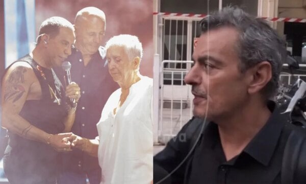 Γιώργος Μαζωνάκης: Παιδικός του φίλος μιλά για τον τελευταίο τους τσακωμό για τη μητέρα του