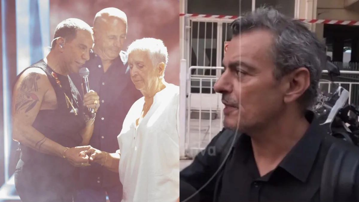 Γιώργος Μαζωνάκης: Παιδικός του φίλος μιλά για τον τελευταίο τους τσακωμό για τη μητέρα του