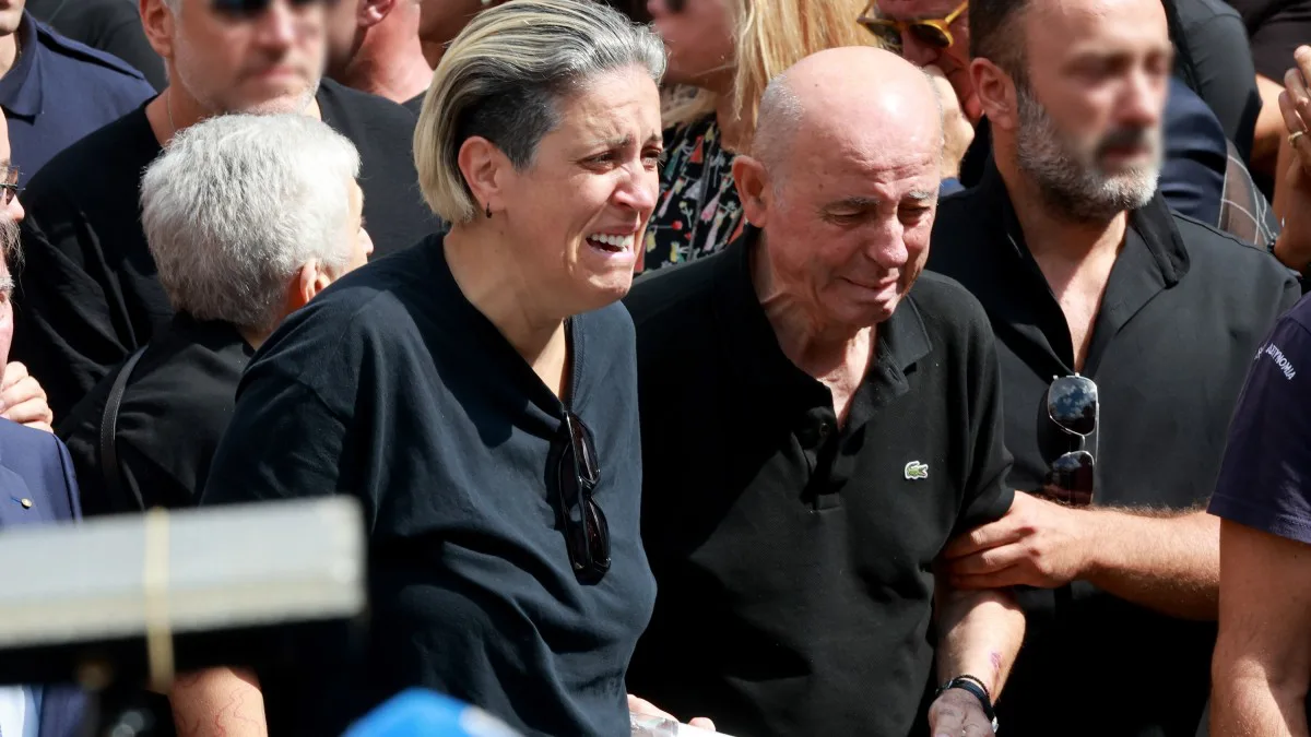 Μαρία Μαζωνάκη: Σχόλια μετά τον θάνατο του τραγουδιστή – «Τον έβαλες στο Δρομοκαΐτειο και τώρα κλαις, πολύ ωραίο θέατρο»