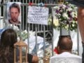 Γιώργος Μαζωνάκης: Πλήθος κόσμου στο τρισάγιο – Ποιος τραγουδιστής επισκέφθηκε το μνήμα του