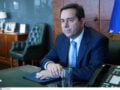 Νότης Μηταράκης: Δεν συμφωνώ με τέτοιες αναγραφές στα σχολικά βιβλία, θεωρώ ότι πρέπει να γίνει επανεξέταση
