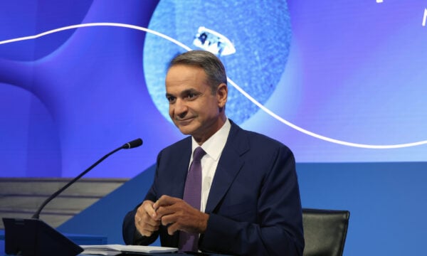 ΔΕΘ 2026 – Μητσοτάκης: Η Ελλάδα δεν πρόκειται να ζητήσει την άδεια κανενός για τους εξοπλισμούς της