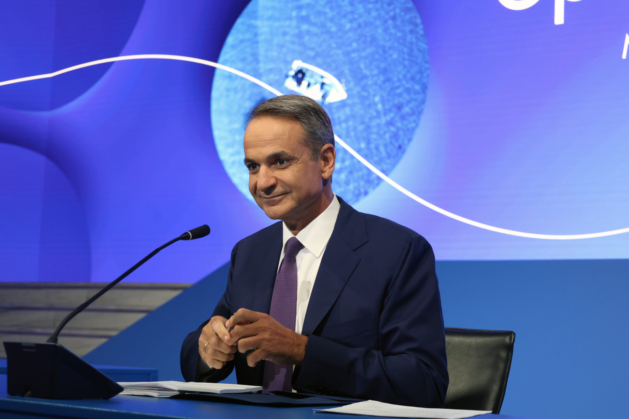 ΔΕΘ 2026 – Μητσοτάκης: Η Ελλάδα δεν πρόκειται να ζητήσει την άδεια κανενός για τους εξοπλισμούς της