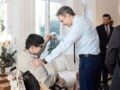 Το «ευχαριστώ» του μικρού Παναγιώτη στον Κυριάκο Μητσοτάκη για την ανακαίνιση του Ειδικού Σχολείου Ηλιούπολης – βίντεο