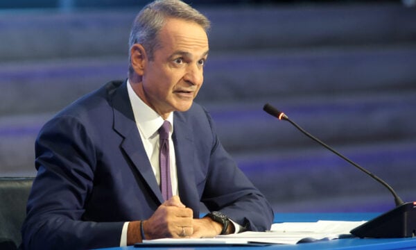 ΔΕΘ 2026 – Μητσοτάκης για Σαμαρά: Διαθέτει τεχνογνωσία στο πώς να κάνει κακό στην παράταξη, ελπίζω να μην τη χρησιμοποιήσει