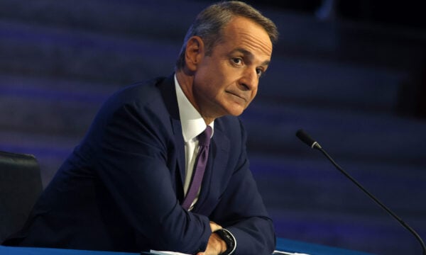 ΔΕΘ 2026 – Μητσοτάκης: «Δεν υπάρχει woke ατζέντα στην Ελλάδα» – Απάντηση για τα νέα σχολικά βιβλία