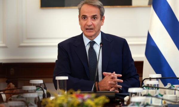 Μητσοτάκης: «Να είμαστε όλοι μετρημένοι και ακριβείς – Δική μου ευθύνη να αξιολογώ συμπεριφορές» – Τι είπε σε υπουργούς και βουλευτές