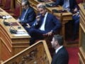Μητσοτάκης σε Ανδρουλάκη: Βαθιά ανευθυνότητα να μπλέκετε τα εξωτερικά ζητήματα στην εσωτερική αντιπαράθεση – Η ατάκα για Φλωρίδη και την… ανθοδέσμη