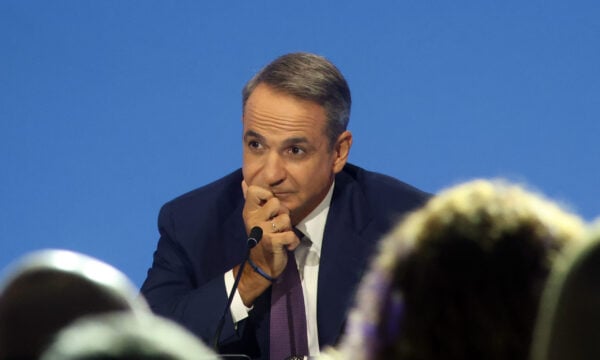 ΔΕΘ 2026 – Μητσοτάκης: Κυβέρνηση σχηματίζει το πρώτο κόμμα – «Καλή τύχη» στο σενάριο κυβέρνησης των ηττημένων