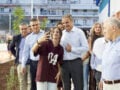 Κυριάκος Μητσοτάκης: Το βίντεο από την περιοδεία του στη Θεσσαλονίκη με το μήνυμα «Η Θεσσαλονίκη αλλάζει»