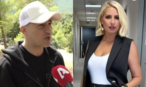 Κωνσταντίνος Μπογδάνος: Μιλά για τις εντάσεις με την Παπακωστοπούλου – Διαφορετική εκπομπή ήθελε η ίδια
