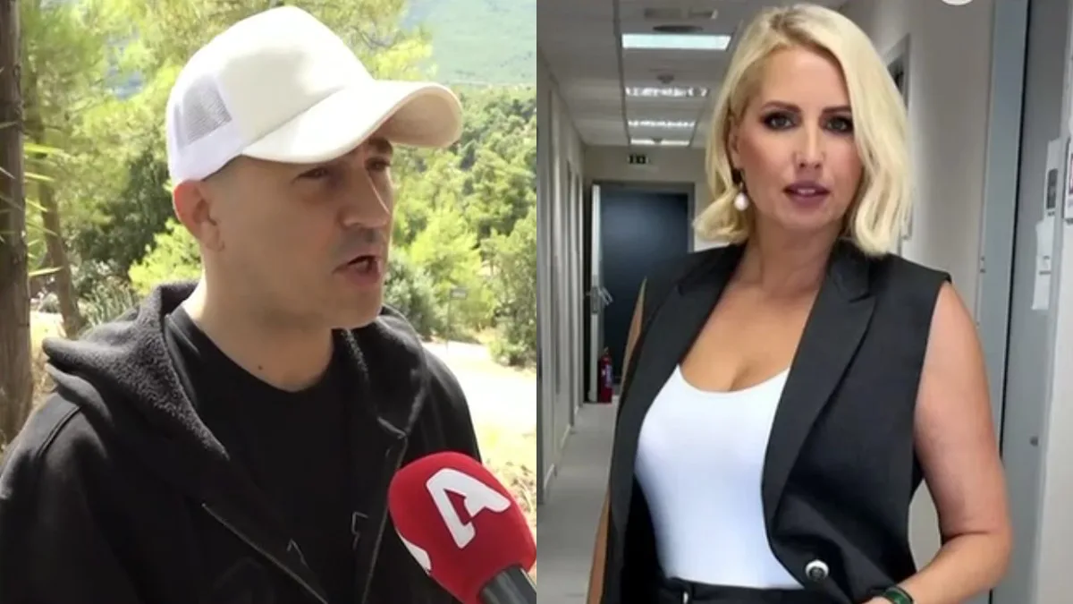 Κωνσταντίνος Μπογδάνος: Μιλά για τις εντάσεις με την Παπακωστοπούλου – Διαφορετική εκπομπή ήθελε η ίδια