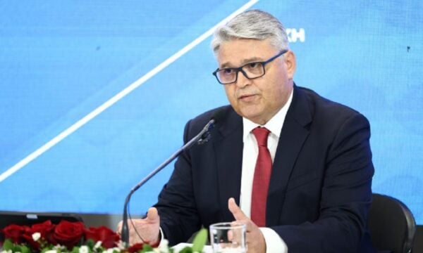 Νατσιός στη ΔΕΘ: Η «Νίκη» στην επόμενη Βουλή – Πρέπει να υπάρξει πραγματική εθνική επανεκκίνηση