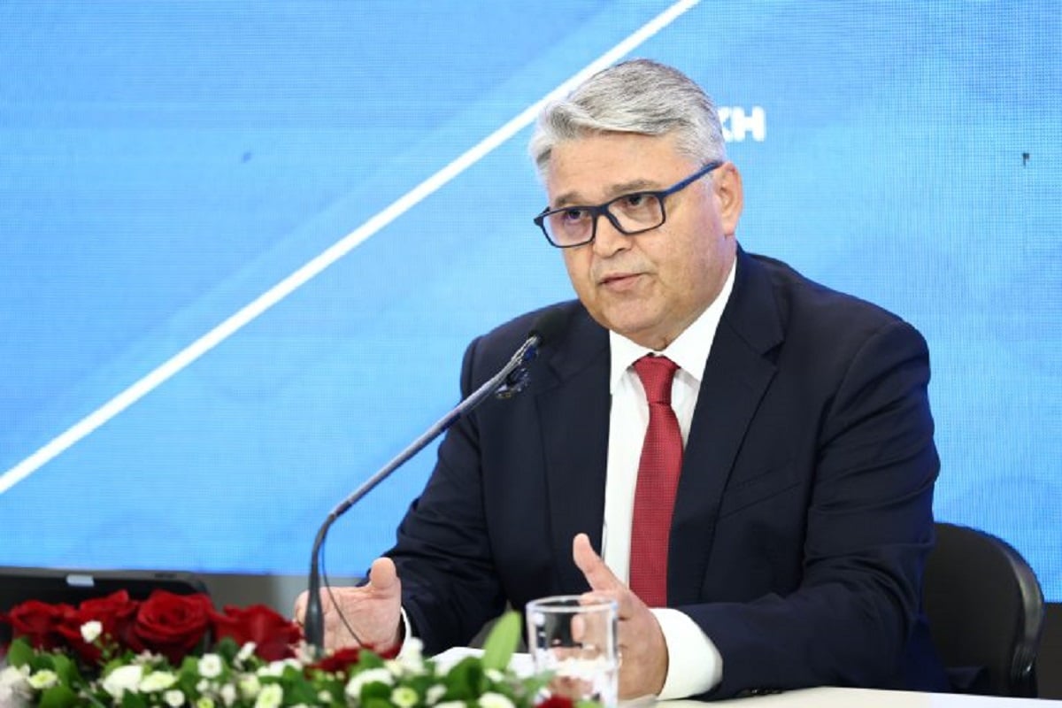 Νατσιός στη ΔΕΘ: Η «Νίκη» στην επόμενη Βουλή – Πρέπει να υπάρξει πραγματική εθνική επανεκκίνηση