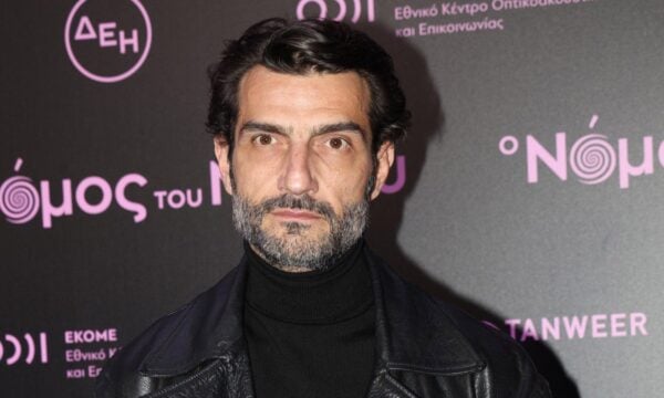 Νίκος Κουρής: «Αυτά είναι παραμύθια» – «Το μόνο που μπορείς να κάνεις είναι να αγαπάς»