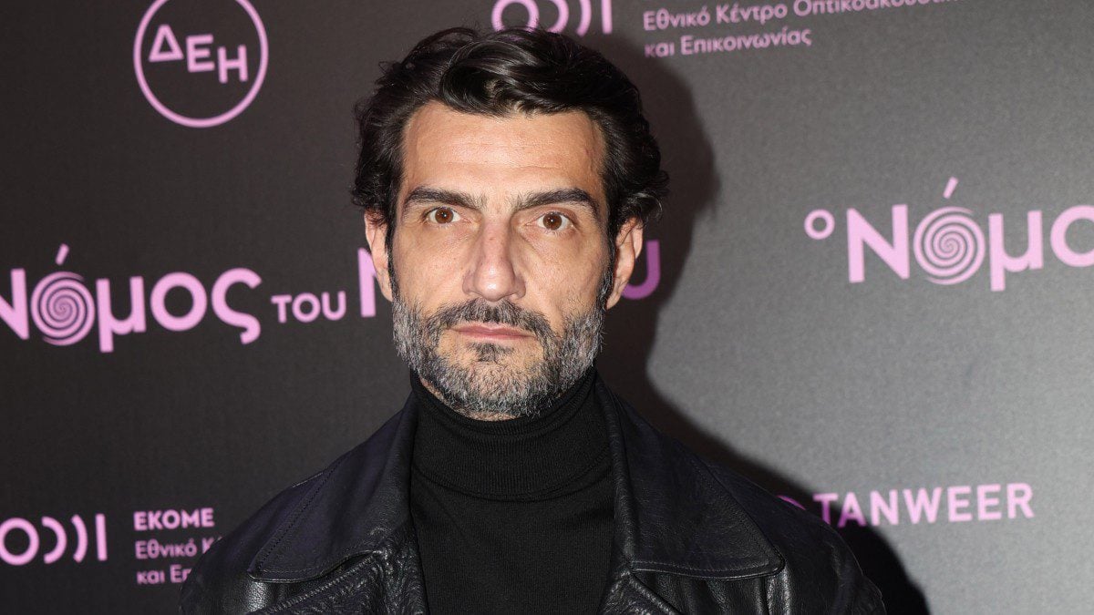 Νίκος Κουρής: «Αυτά είναι παραμύθια» – «Το μόνο που μπορείς να κάνεις είναι να αγαπάς»