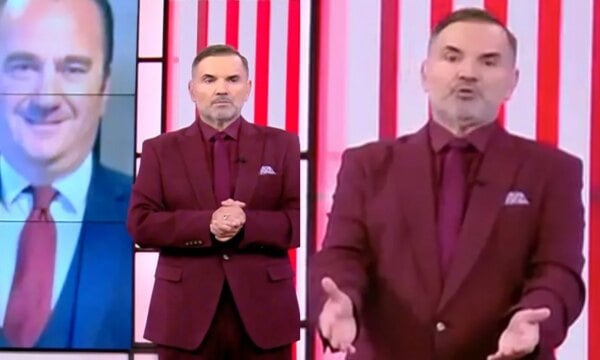 Νάσος Γουμενίδης: Ένταση στον αέρα με τον δικηγόρο του υπνοθεραπευτή – «Δεν με σέβεστε, θα είχα κλείσει το τηλέφωνο αν…»