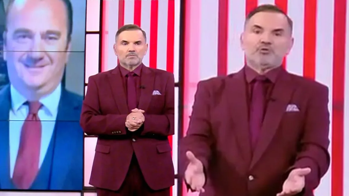Νάσος Γουμενίδης: Ένταση στον αέρα με τον δικηγόρο του υπνοθεραπευτή – «Δεν με σέβεστε, θα είχα κλείσει το τηλέφωνο αν…»