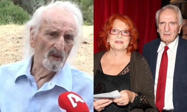 Νικήτας Τσακίρογλου για Χρυσούλα Διαβάτη: «Είναι δύσκολα τα πράγματα» – Νεότερα για την κατάσταση της υγείας της