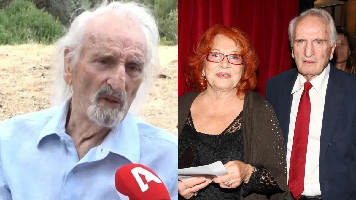 Νικήτας Τσακίρογλου για Χρυσούλα Διαβάτη: «Είναι δύσκολα τα πράγματα» – Νεότερα για την κατάσταση της υγείας της