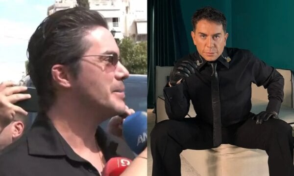 Νίκος Οικονομόπουλος για Γιώργο Μαζωνάκη: «Νιώθω ενοχές μέσα μου» – Τι είχε συμβεί με τους δύο καλλιτέχνες