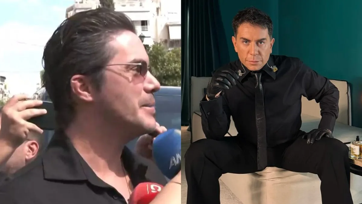 Νίκος Οικονομόπουλος για Γιώργο Μαζωνάκη: «Νιώθω ενοχές μέσα μου» – Τι είχε συμβεί με τους δύο καλλιτέχνες